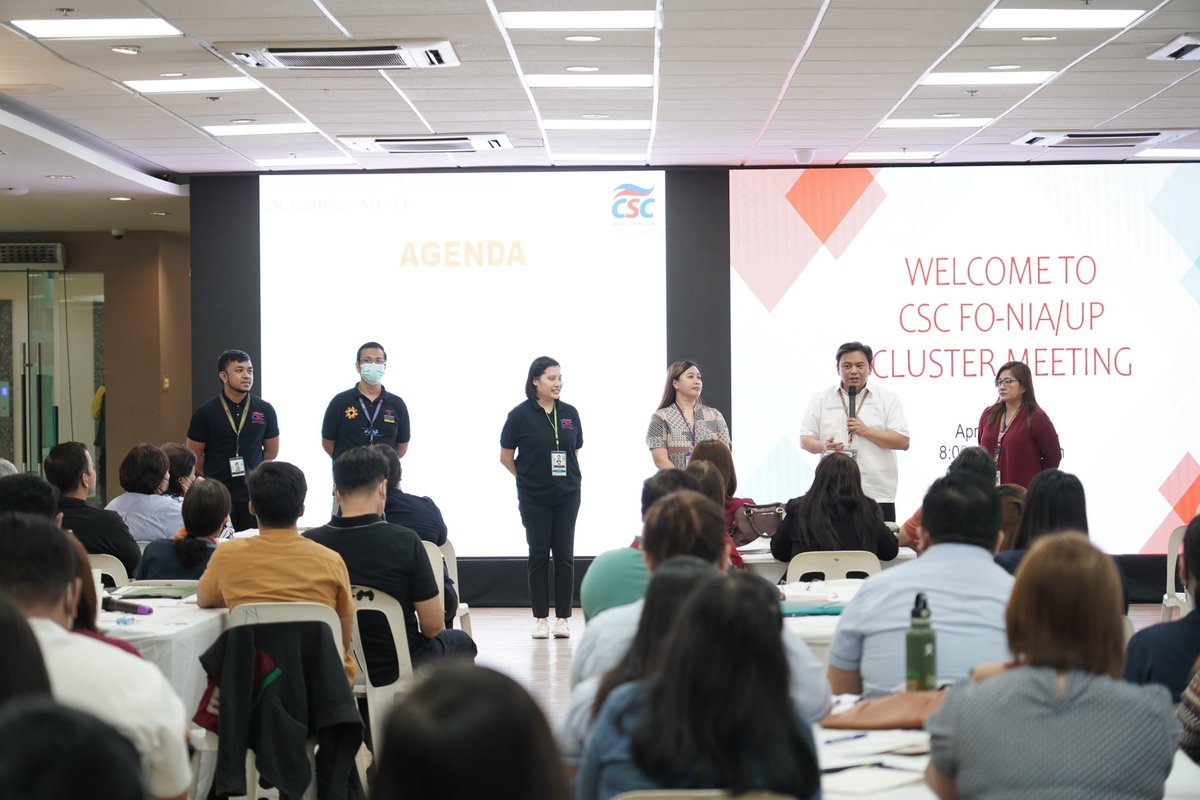 Quezon City Government on Twitter "Nagtipontipon ang mga kinatawan ng