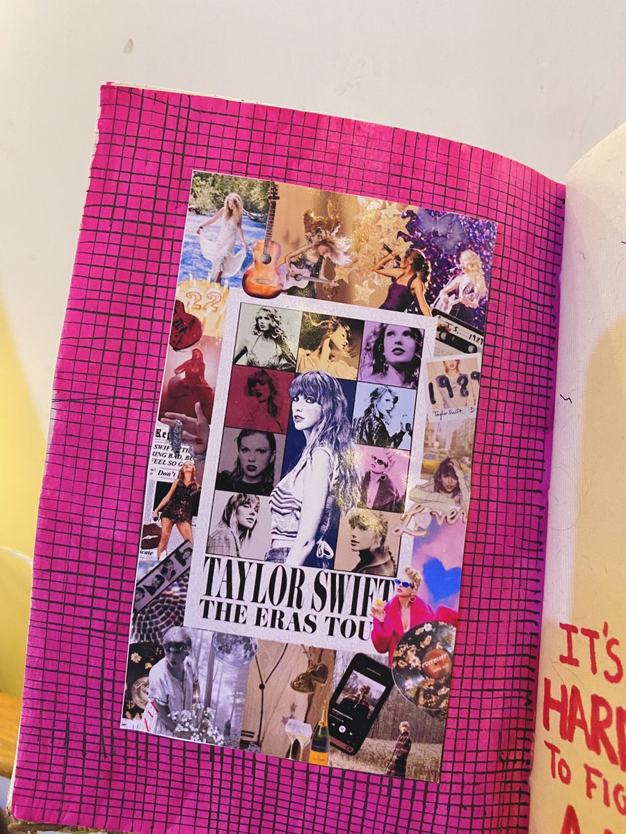 tanikshadeolia's tweet photo. If not me swiftie, then who swiftie ? 
#TaylorSwift #TaylorSwiftErasTour https://t.co/N1ll4yXQg9