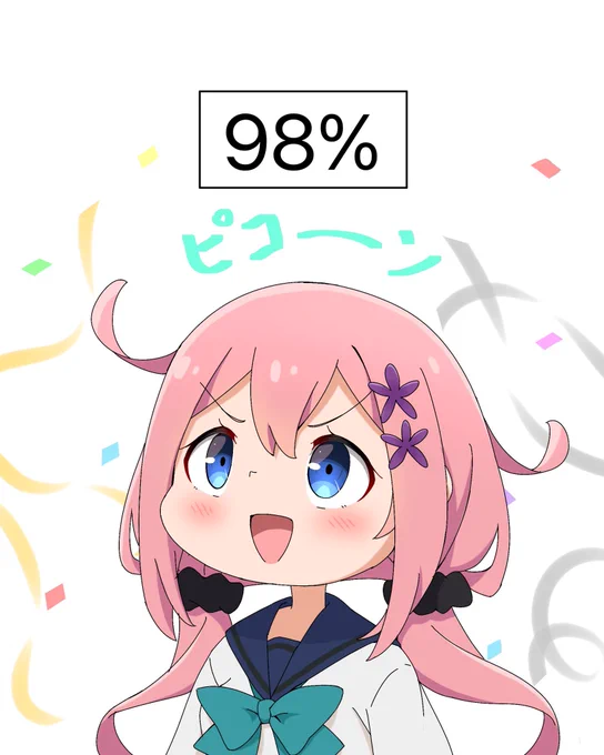 イノっちお誕生日おめでとう! #桜衣乃生誕祭2023#ochifuru 