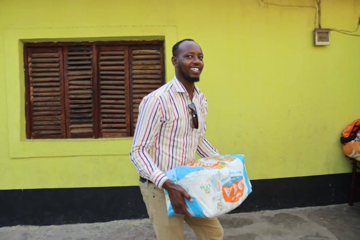 It is with great pleasure that our team at <a href="/MoAliFoundation/">The Mohamed Ali Foundation</a> has been able to reach Tabaarak Children Centre Kisauni Constituency to donate Ramadhan food items. The Food Drive is ongoing and we are grateful for all the support we have received towards this initiative