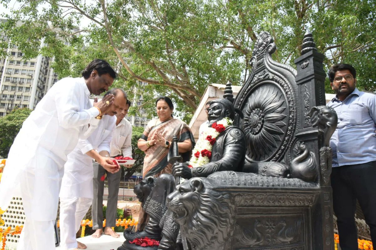 AmbadasDanveFan's tweet photo. छत्रपती शिवाजी महाराज की जय!
@iambadasdanve @OfficeofUT @ShivsenaUBTComm @ShivSenaUBT_ @ShivsenaEast @yuvasenacomms @PuneShivsena https://t.co/tFJECXZC1j