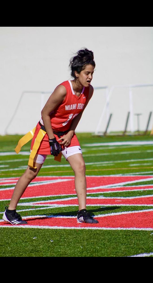 CLASS OF 2023
SENIOR HIGHLIGHTS
HL: hudl.com/v/2Kp60x