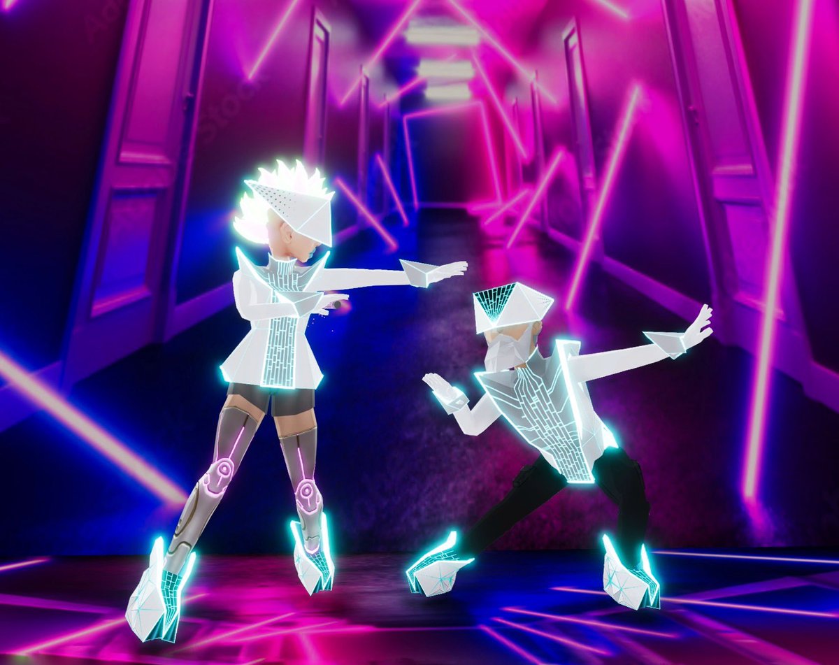 You won't believe how many studios are in the <a href="/CanessaDCL/">Canessa 💫💫</a> building for some truly amazing photo shoots!🔥
📍-89,-85 <a href="/decentraland/">Decentraland</a> 

<a href="/hexroid/">H Ξ X R O I D</a> <a href="/0xNachione/">Nachione</a> #digitalart #Wearables #digitalfashion