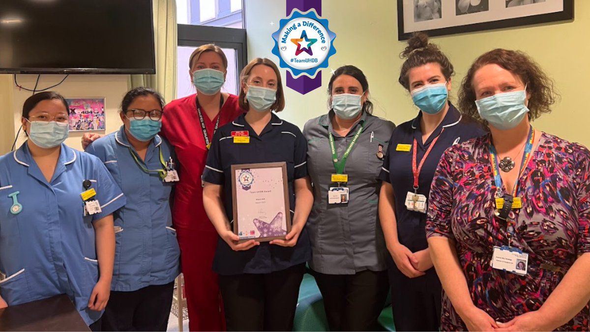 UHDBTrust's tweet photo. "From start to finish the caring, professional and dignified way the team cared for Noel was exemplary, we left upset but knew he’d been looked after in such a wonderful manner"

Dying patient's family thank staff who cared for him in his final days. 

🔗 https://t.co/6Phwz6IZQz https://t.co/uPqSH4UhVW