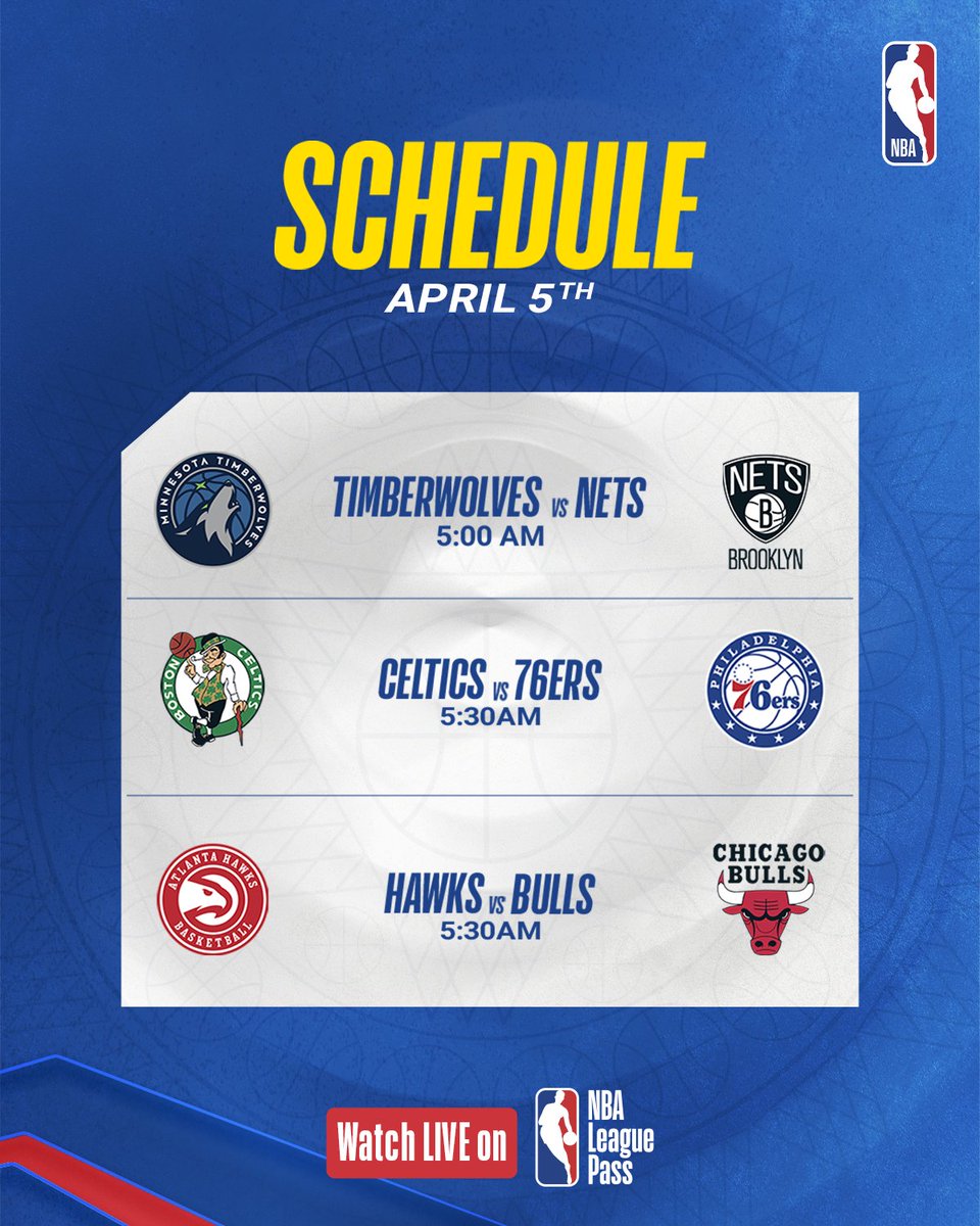 NBA India on Twitter "The race for the playoffs heats up even more