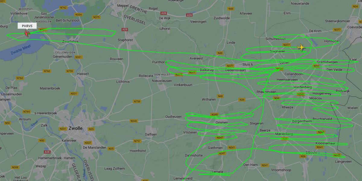 At_Geo's tweet image. Ook vandaag worden luchtfoto's gevlogen door (onder meer) Slagboom en Peeters.

flightradar24.com/PHRVS/2fc41664

flightradar24.com/PHPNX/2fc4198a

flightradar24.com/P68/2fc435cd

flightradar24.com/IGAUS/2fc42894

#luchtfotos #aerialphotos @At_Geo @SlagboomPeeters 🛩️