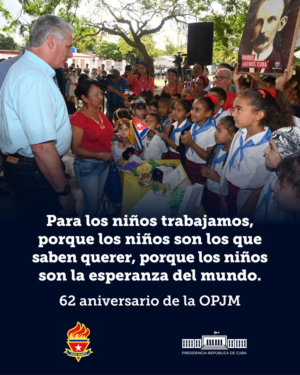 Miguel Díaz-Canel Bermúdez (@diazcanelb) on Twitter photo 