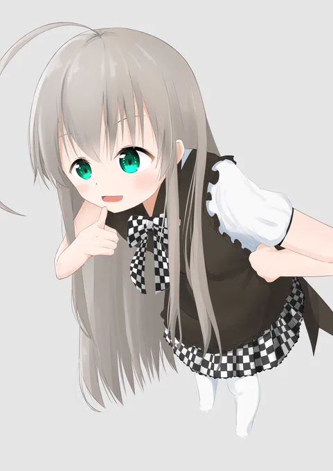 ニャル子 #イラスト #這いよれニャル子さん 