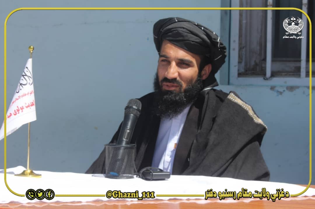 Ghazni_111's tweet photo. په غزني کې د اسلامي امارت له واکمن کېدو تر دې مهاله، د ۱۵۰۰ هغو کسانو درمنله شوي چې په نشه یې توکو روږدول. په غزني کې سیمه ییز مسئولینو وایي چې په هېواد کې د اسلامي امارت له واکمن کېدو تر دې مهاله د ۱۵ سوو هغو کسانو چې په نشه یې توکو روږد ول، درمنله یې شوي او https://t.co/htQompvwnE
