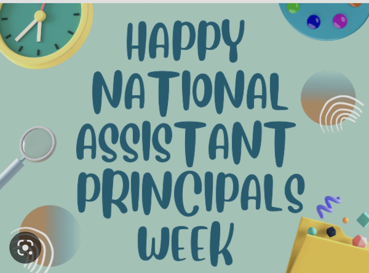 Hferguson28's tweet photo. We have the best assistant principals around.  They work hard to support all that they come in contact with each day. The lead with a huge heart for kids and I could not be more thankful and proud. @ProsperISD #prosperproud https://t.co/DShutNL6PX