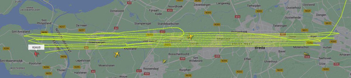 At_Geo's tweet image. Ook vandaag worden luchtfoto's gevlogen door (onder meer) Slagboom en Peeters.

flightradar24.com/PHRVS/2fc41664

flightradar24.com/PHPNX/2fc4198a

flightradar24.com/P68/2fc435cd

flightradar24.com/IGAUS/2fc42894

#luchtfotos #aerialphotos @At_Geo @SlagboomPeeters 🛩️