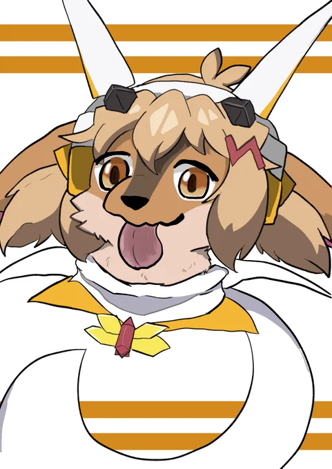 擬獣化ひびき 