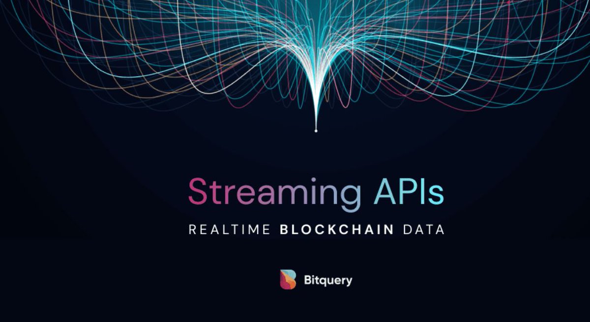 CoinsCapture's tweet image. News: Bitquery's New Streaming API is Changing Web3 Infrastructure Space.
Bitquery’s APIs, Web3 builders have had access to extensive data from over...
Read more: bit.ly/40CSJZX
#Bitquery #API #Web3 #Web3News #Coinscapture
