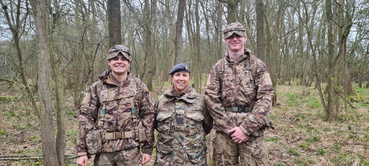 AbingdonSchCCF's tweet photo. A big thank you to all the NCOs and Staff who gave up their time to come and help teach / assist with this year's camp. Without them, the cadets wouldn't get these opportunities to develop the key skills the CCF aims to provide. https://t.co/1E7wY0WZIM