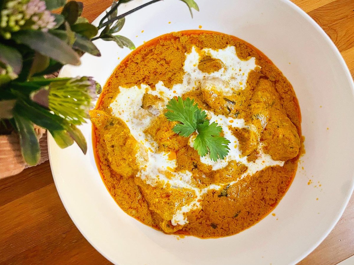 justmarkft's tweet photo. Would you like to try it? 

#pinoycook
#butteredchicken
#indiandish https://t.co/F3FfPF1d1M