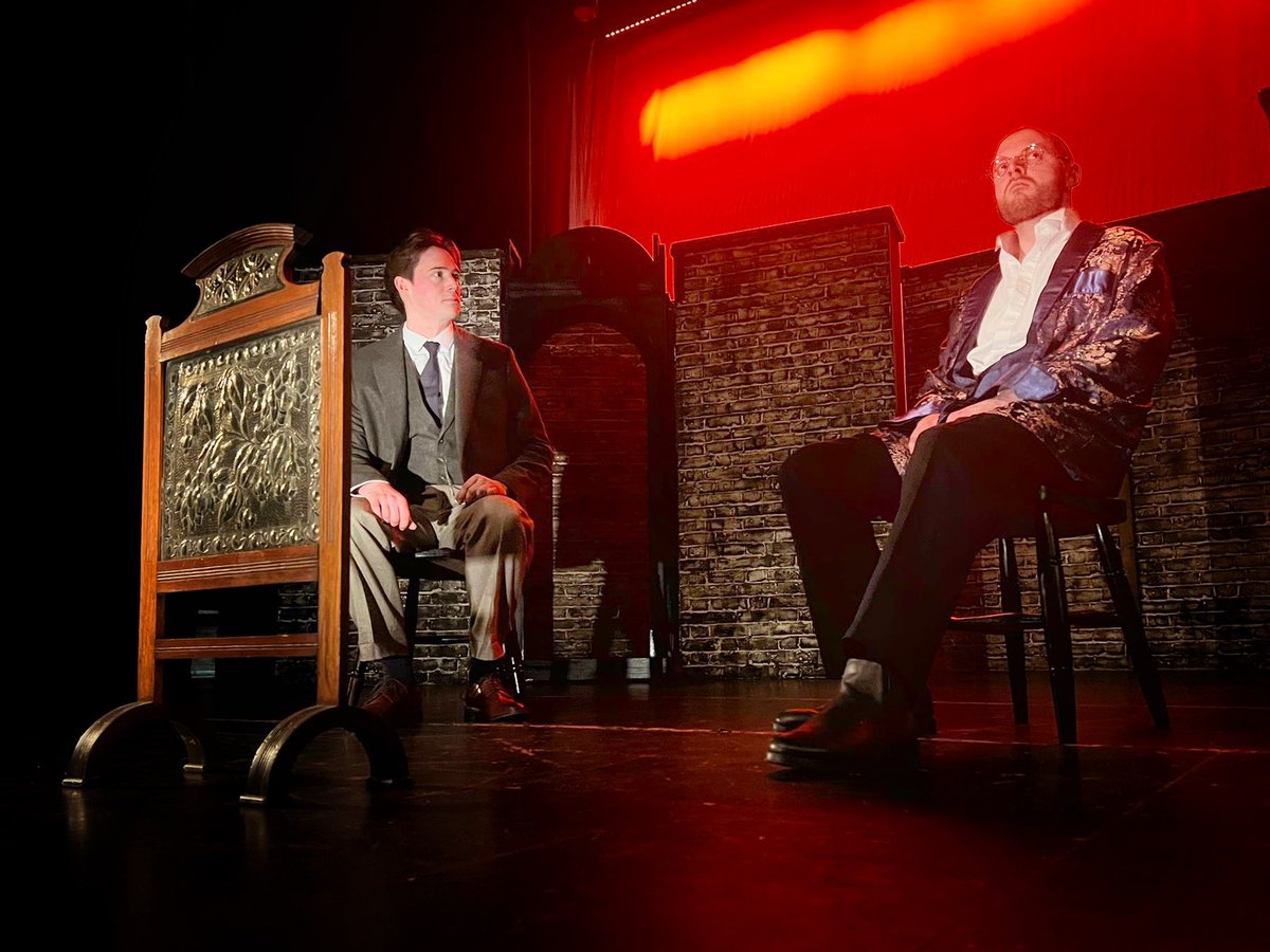 Dickens Theatre Company tweet media