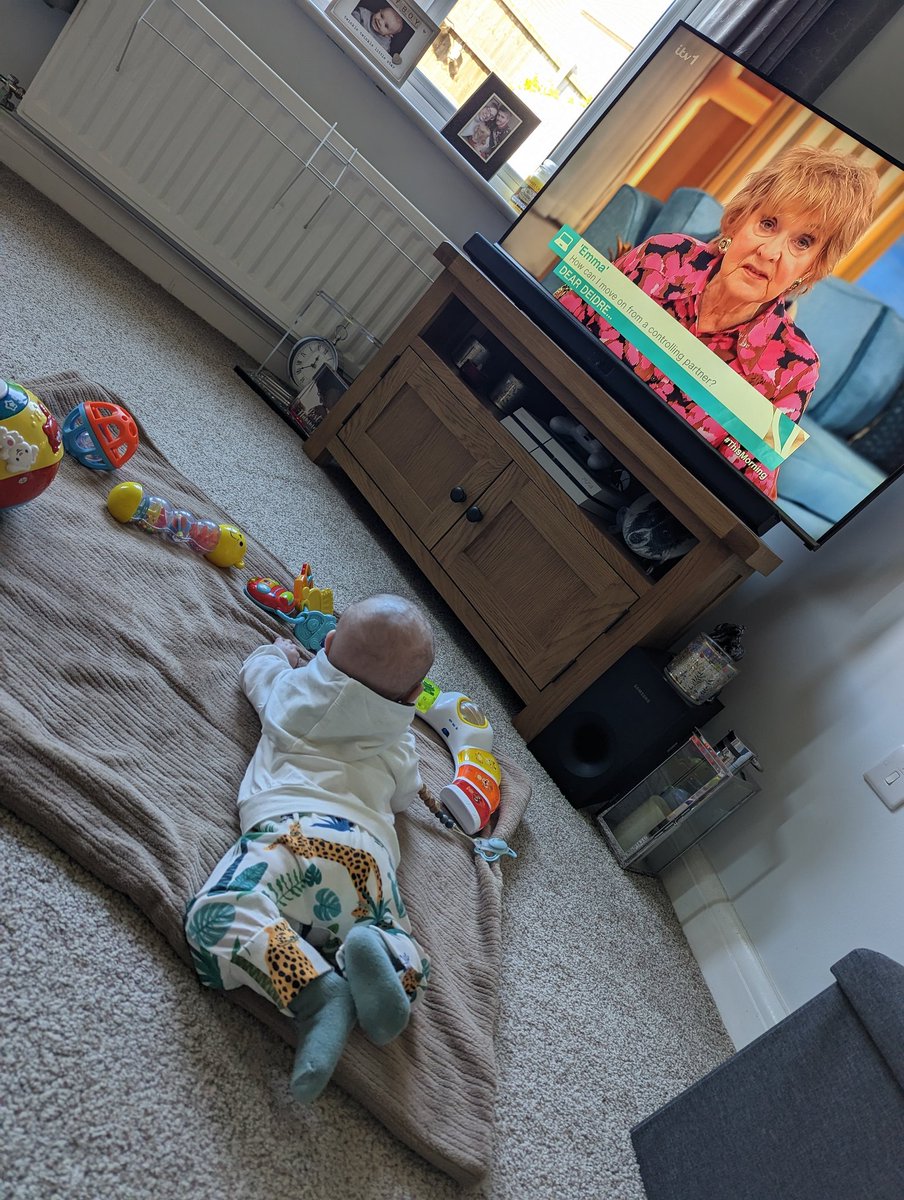 Lucy92x's tweet photo. Someone's very clearly a @thismorning fan 🤣
@tomc_scfc https://t.co/I8U6Qi7fzd