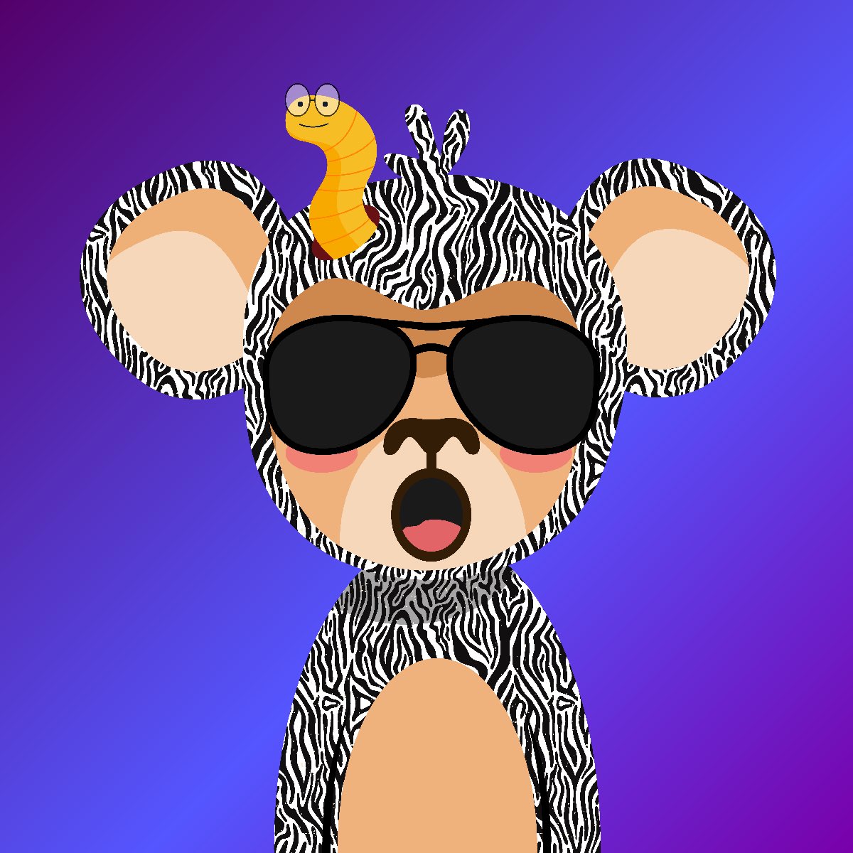 MonkeyDoo | 50% minted out🙈 tweet media