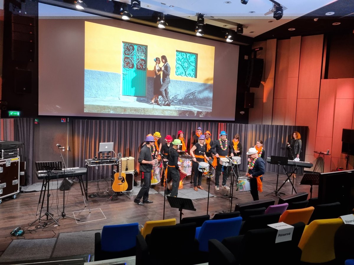 Orange scène musicale, c'est maintenant ! #scenemusicale