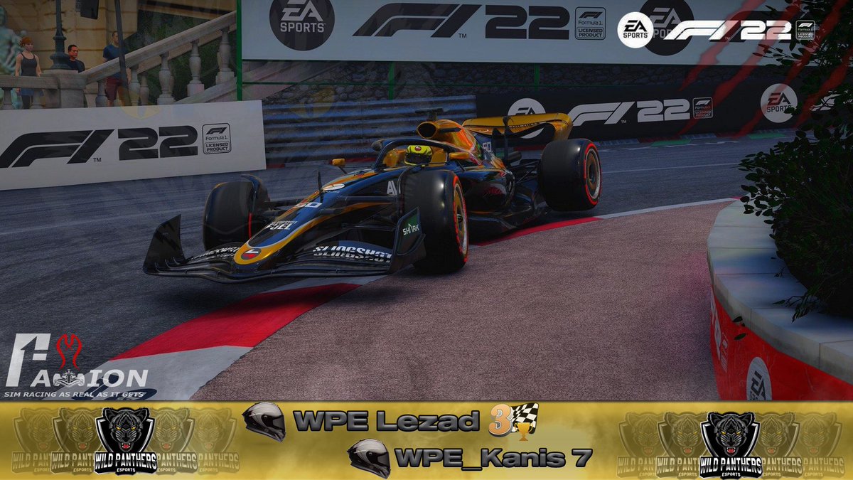 Wild Panthers Esports tweet media