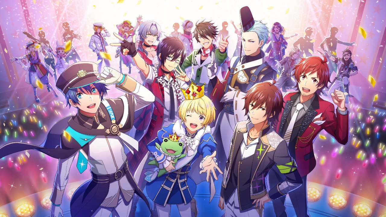 SideM ENG on X: SideM ENG on X: