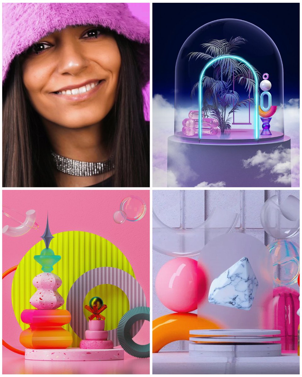 metaventis's tweet photo. Astăzi am pornit o nouă secțiune în NL: Artist of the week. 

În parteneriat cu prietenii de la Creative Ocean, săptămânal îți vom prezenta un nou artist român.

Prima e @TammyLovin_, iar conform @cocean_io, "dacă oamenii ar fi culori cred că Tammy ar fi alb, mov și roz cald." 🧵 https://t.co/7kV1STngcV