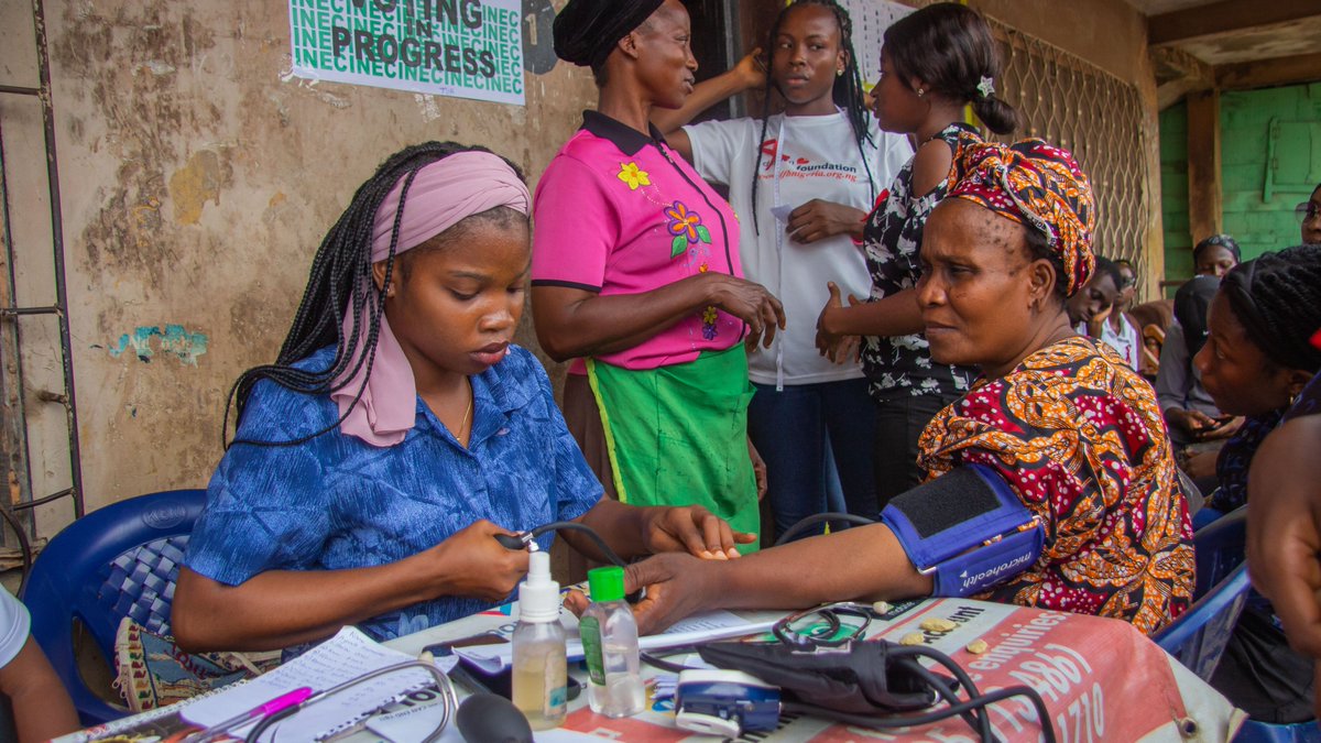 Highlights from World Tuberculosis Day 2023 activities of Damien Foundation in Nigeria