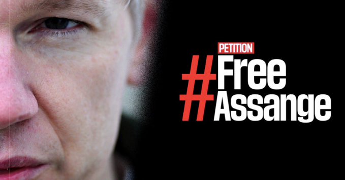 BREAKING: Representatives of Reporters Without Borders denied access to visit Julian Assange in Belmarsh prison this morning, despite official permission having been granted <a href="/rebecca_vincent/">Rebecca Vincent</a> <a href="/cdeloire/">Christophe Deloire</a> @rsf_inter #FreeAssangeNOW