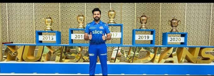 Scoring fifty with 200 strike rate in a IPL final is not everyone cup of tea.. If Rohit is not there in MI then MI will be definitely famous because of not lifting trophy like RCB..