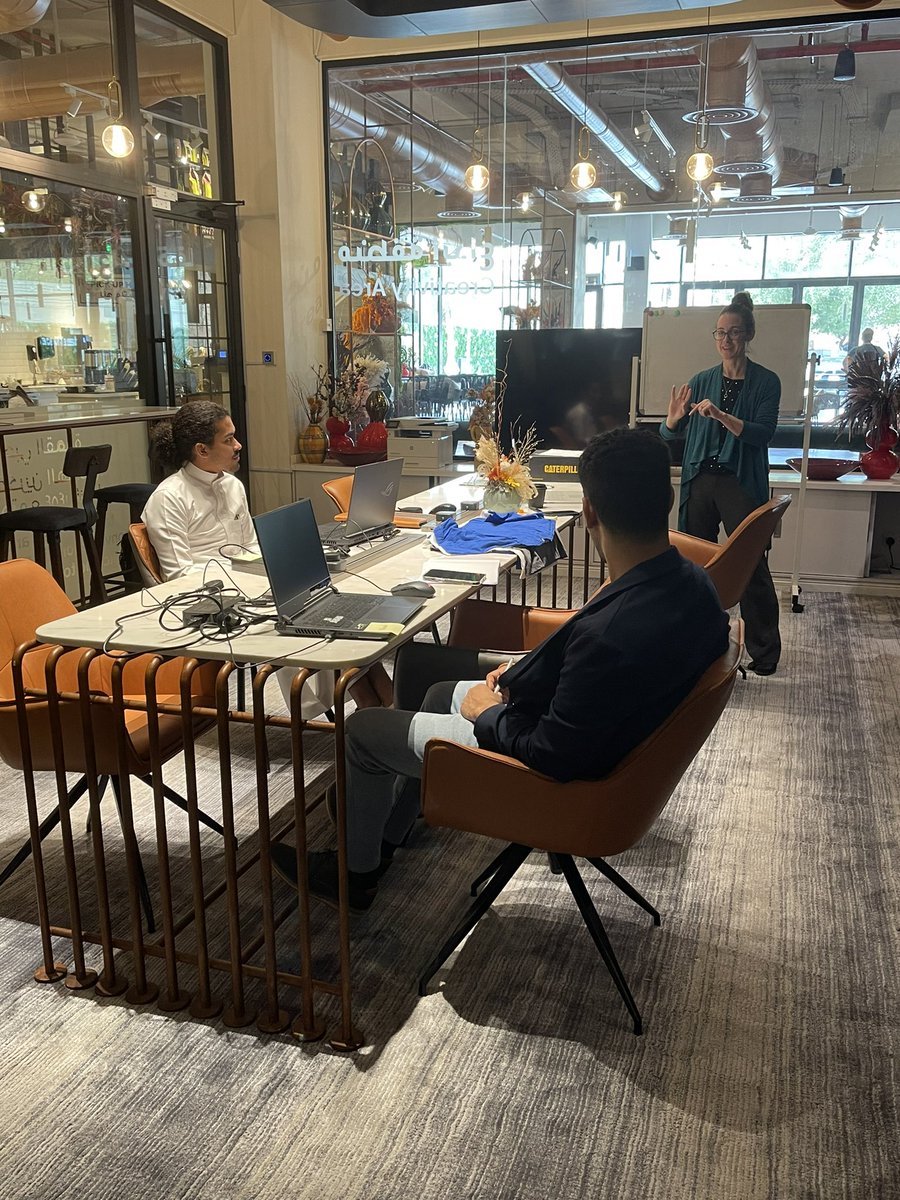 Coen+Partners: Saudi Arabia tweet media