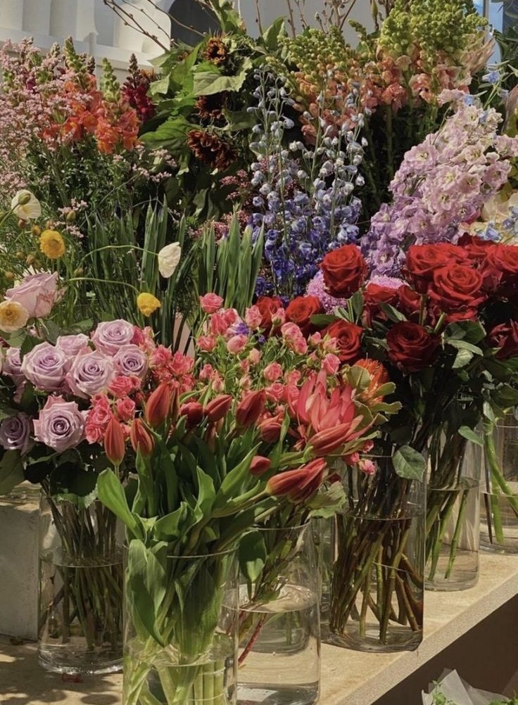 You deserve all the best! 💐