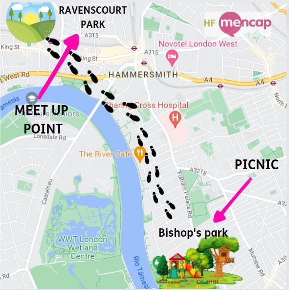 Welcome to autism acceptance week! no better way to start than with GOOD NEWS.
A fundraising walk .
SAVE THE DATE 27/APRIL/2023 FROM 11 AM TO 1:30 PM !!
MEET UP POINT : Ravenscourt Park 📷
#charity #fundraisingtips #mencap #autismawarness #AutismAcceptanceDay
