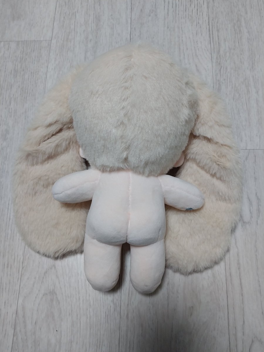 #희희_웃는_또율이의_솜들
스카이래빗 왔어요!♡ 너무너무 예뻐요! 실물이 징짜 갑! 이렇게 예쁜 아가 만나게 해주신 모든 분들 감사합니다!♡ 귀가 처음 보는 형태라서 신기했고, 아가가 너무 예뻐서 넋을 놨었네요! 짱짱입니당!!♡