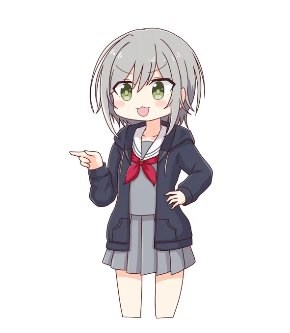 しぃちゃん...? 