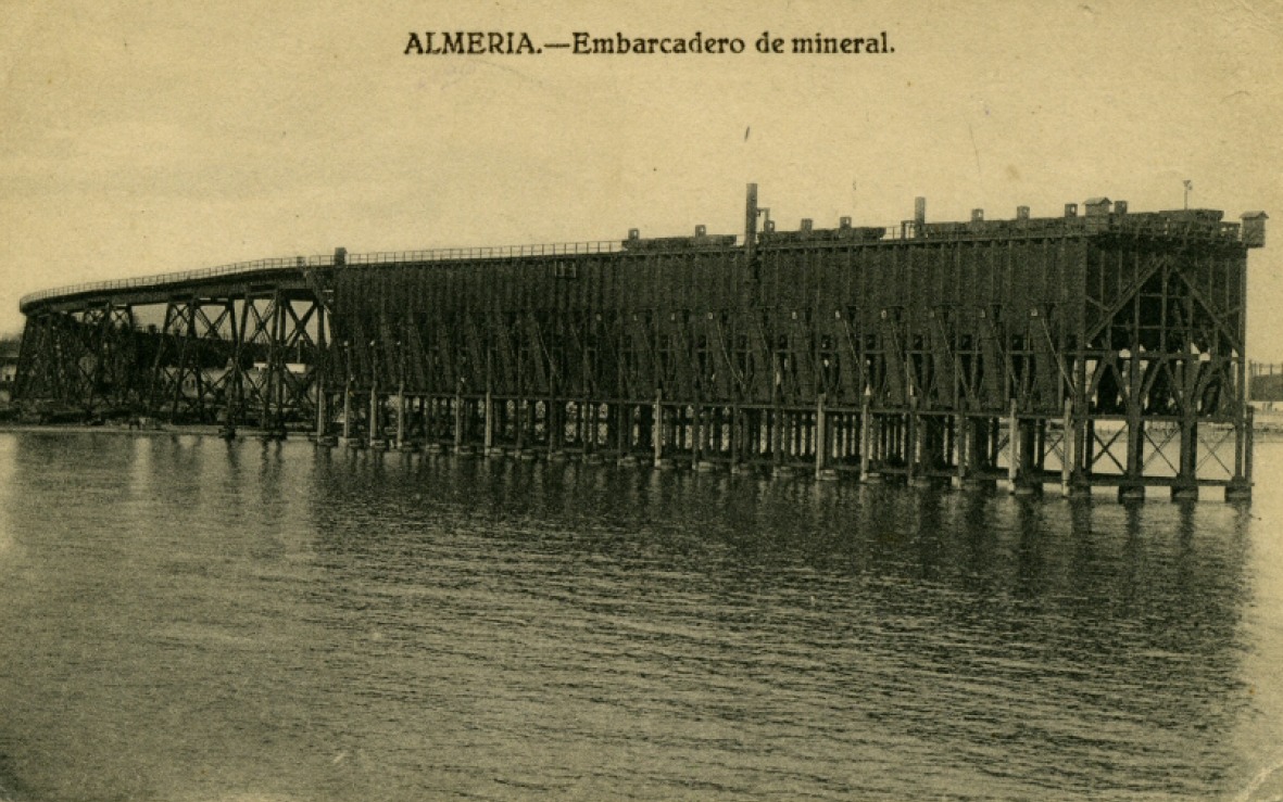 Archivo Biblioteca Diputación de Almería tweet media