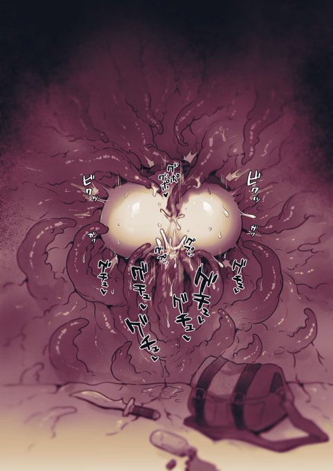 この絵投稿するまでフォロワー100人くらいだった

#これでフォロワーさん増えました 