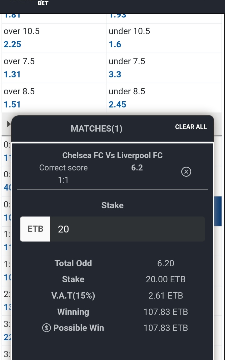 GoatCSTipster's tweet photo. 04/4/2023. In #EPL  Debut match fixture, Chelsea FC will host Liverpool.
After gazing through tge archives of our expert tipster's Sportsbook, a 1:1 draw or 1:2 Liverpool win is best Correct Score pick on tonight's clash.
Goodluck Buddies! <3 https://t.co/ACMfNOumZh