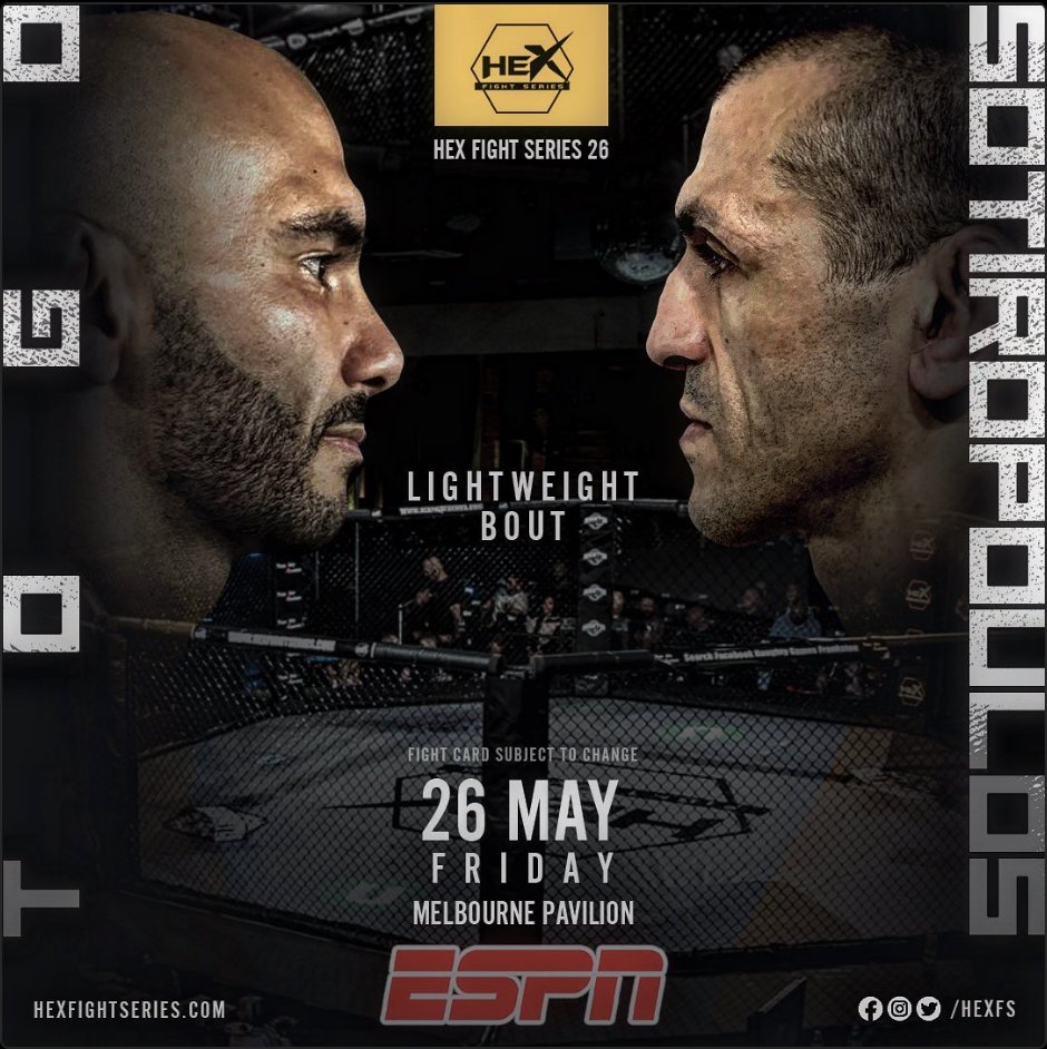 Do you know who George Sotiropoulos is?

If you do, then this should be a surprise.