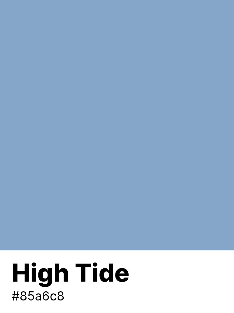 color_parrot's tweet photo. #High_Tide #85a6c8 https://t.co/nz5CePjj8b https://t.co/z1TkMzE8jO