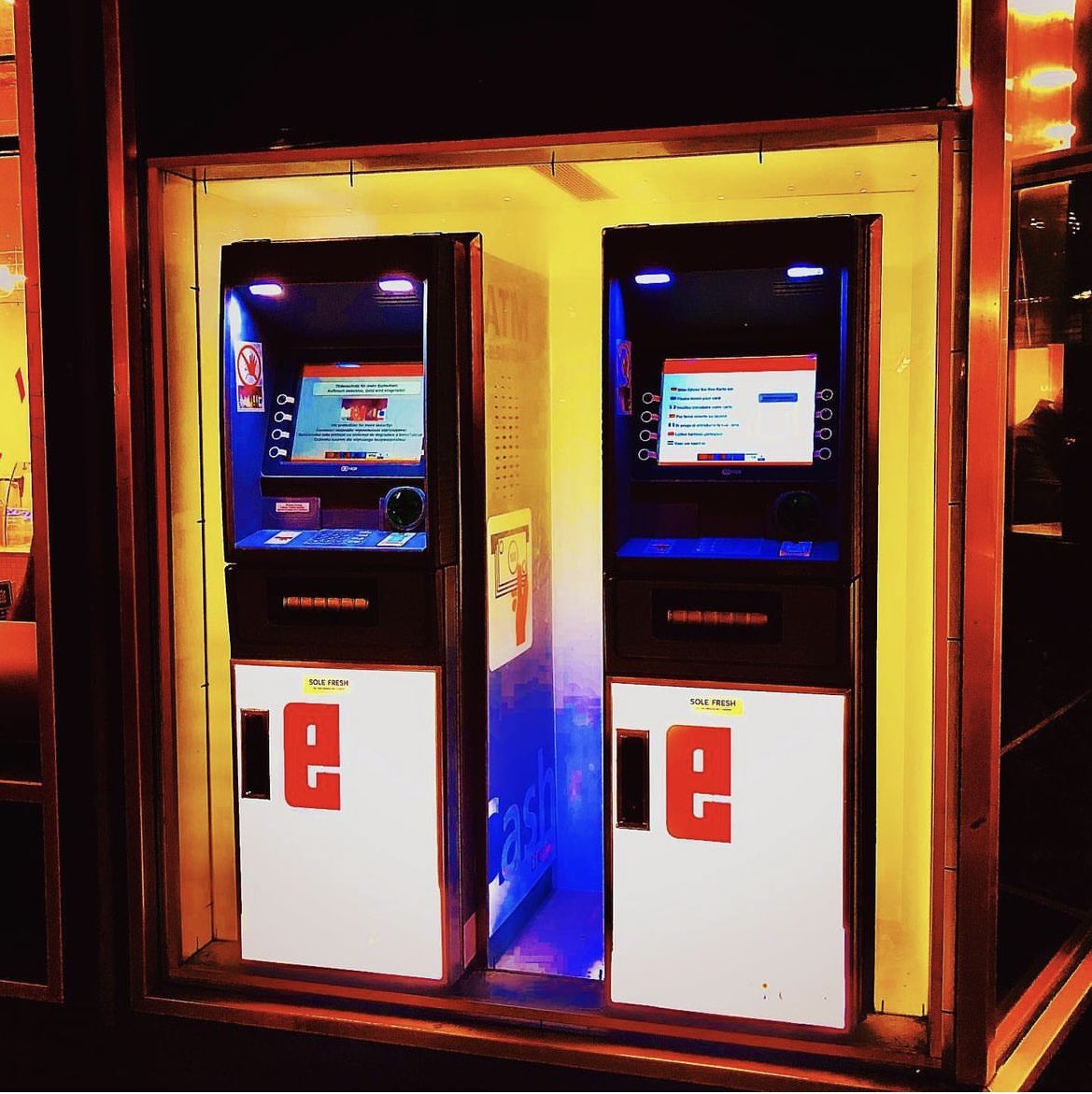 Deutsche #Bundesbank: „Engmaschiges Netz von #Geldautomaten wichtig“ iccash.de/news/deutsche-… @bundesbank #ATM #Bargeld #AccessToCash
