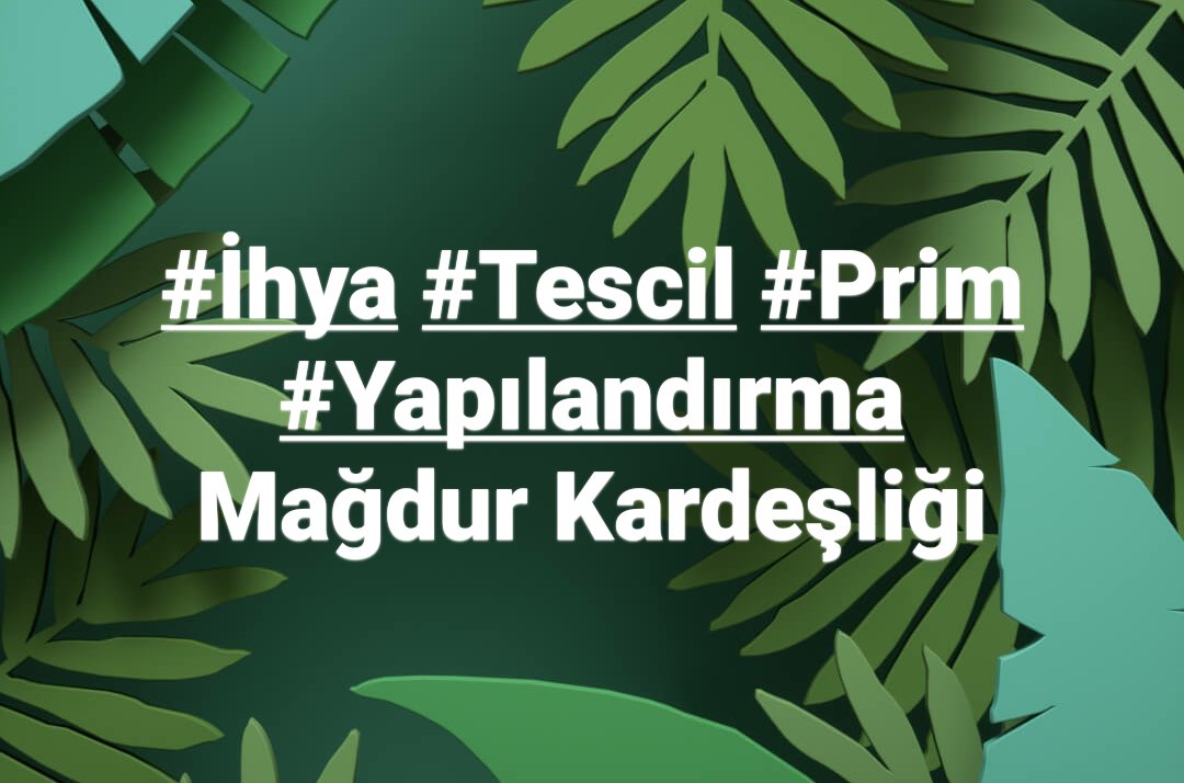 Esnaf Dertli Esnaf Mağdur Esnaf Üzgün Esnaf Hüzünlü Esnaf Borçlu Esnaf Hazinli Esnaf Sıkıntılı Esnaf Strestli Esnaf Eyt siz
<a href="/cihatkomut/">Cihat Komut 🇹🇷</a> #tescil #prim
#BagkurResmiGazeteye #EmeklilikteBagkuraTakilanlar #EYT  <a href="/RTErdogan/">Recep Tayyip Erdoğan</a> <a href="/zafersahin06/">Zafer Şahin</a>
#BağkurihyaYapılandırma 
#BagkurTasTamamOlmalı