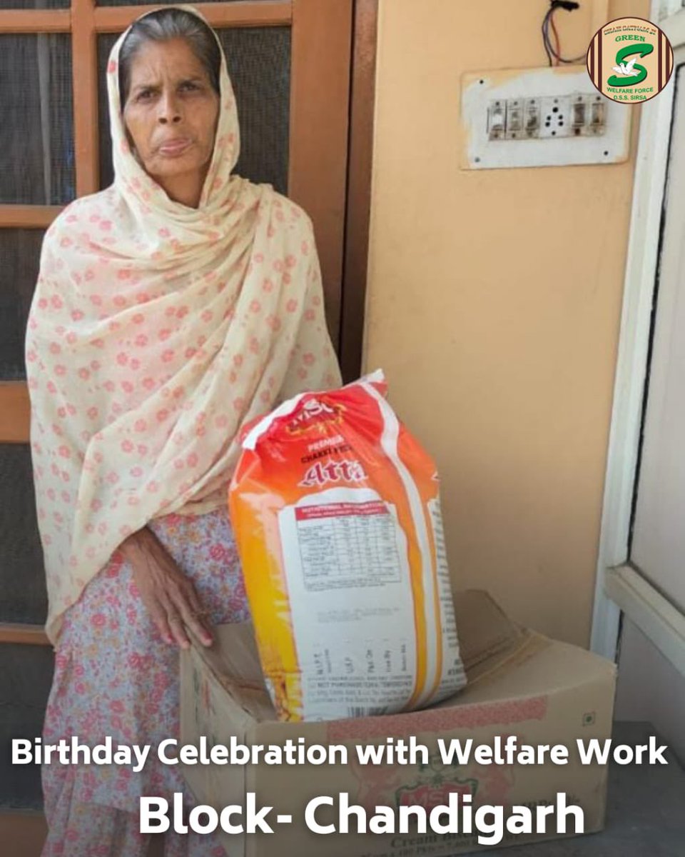 GreenSwelfares's tweet photo. While fulfilling cravings, let's not forget about those who can't afford square meals a day!
#DeraSachaSauda volunteers organize #FoodDistribution drives for the destitute bringing happiness to the needy as per guidance of Saint Dr @GurmeetRamRahim Singh Ji Insan. #CelebrationWithWelfare