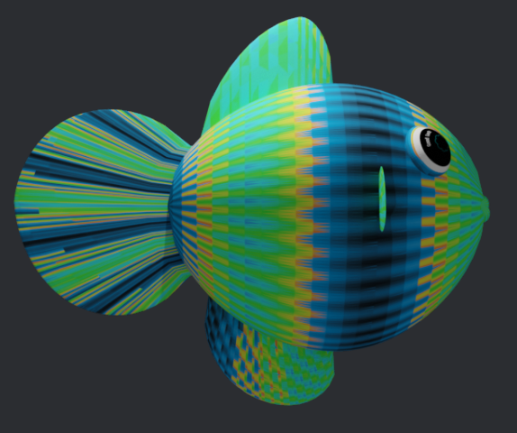 Introducing "Good Luck"! 🐟🍀 

This rare fish may be small, but it could lead to your next big win in the NFT market. 

Keep an eye👀 on it! 

#seacryptNFT #GoodLuckFish #NFTcollection #LuckyCharm