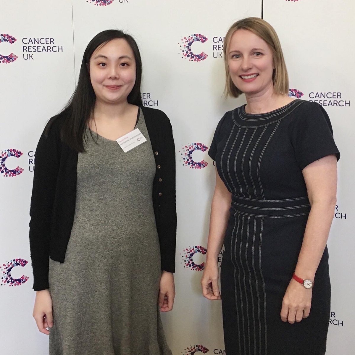 Claudia is a member of our Cancer Insights Panels. “I’ve had the opportunity to help shape policy and communications around cancer – supporting the cause and making changes for the better.” You can make a different too, by joining our panel: bit.ly/3FUUERy 2/2