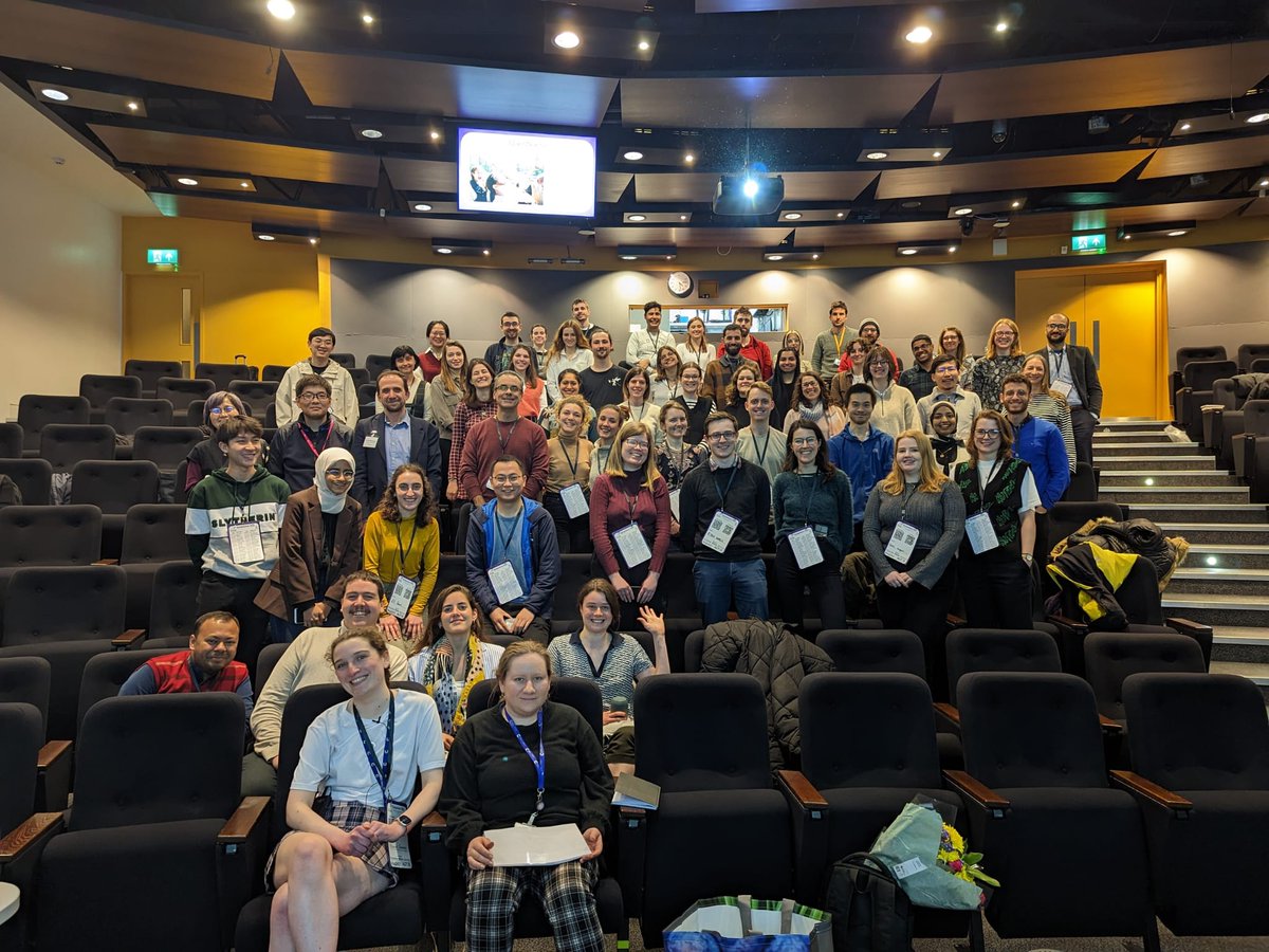 Had a great time at the <a href="/YicsaC/">yICSA</a> senescence symposium last week and somehow came away with the best talk prize - thanks so much to the organisers for putting on such an informative couple of days! #yicsa