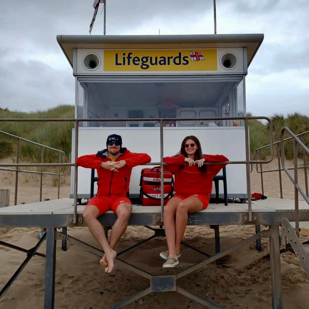 National Trust Formby (@ntformby) on Twitter photo We’re delighted to welcome back <a href="/rnlilifeguardnw/">RNLI Lifeguards North West</a> to help keep everyone safe. They’ll be stationed at Lifeboat Road everyday throughout the Easter holidays between 10am and 6pm.
For beach safety advice from RNLI click here bit.ly/3KbjGNB We’re delighted to welcome back <a href="/rnlilifeguardnw/">RNLI Lifeguards North West</a> to help keep everyone safe. They’ll be stationed at Lifeboat Road everyday throughout the Easter holidays between 10am and 6pm.
For beach safety advice from RNLI click here bit.ly/3KbjGNB