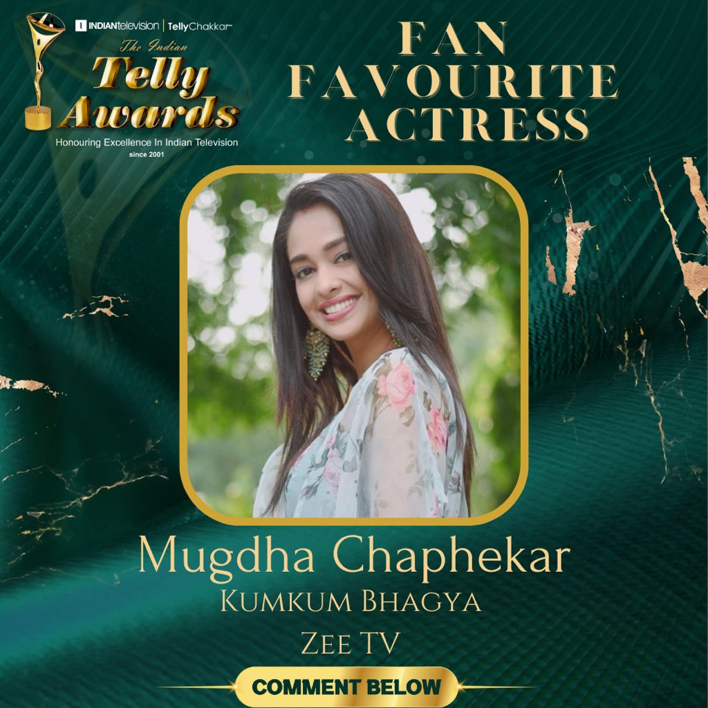 IndTellyAwards's tweet photo. Comment Down Below Your Favorite Actress For The Indian Telly Awards 2023!! @ITVNewz @tellychakkar 

Vote Now: https://t.co/ahVVZ7RIOh

For More Info: https://t.co/Tz2yUywEji

#ITA2023 #IndianTellyAwards2023 #TV #fanfavorite #actress #votenow #commentbelow #tellychakkar #ITV https://t.co/GJ0zqTLNWp