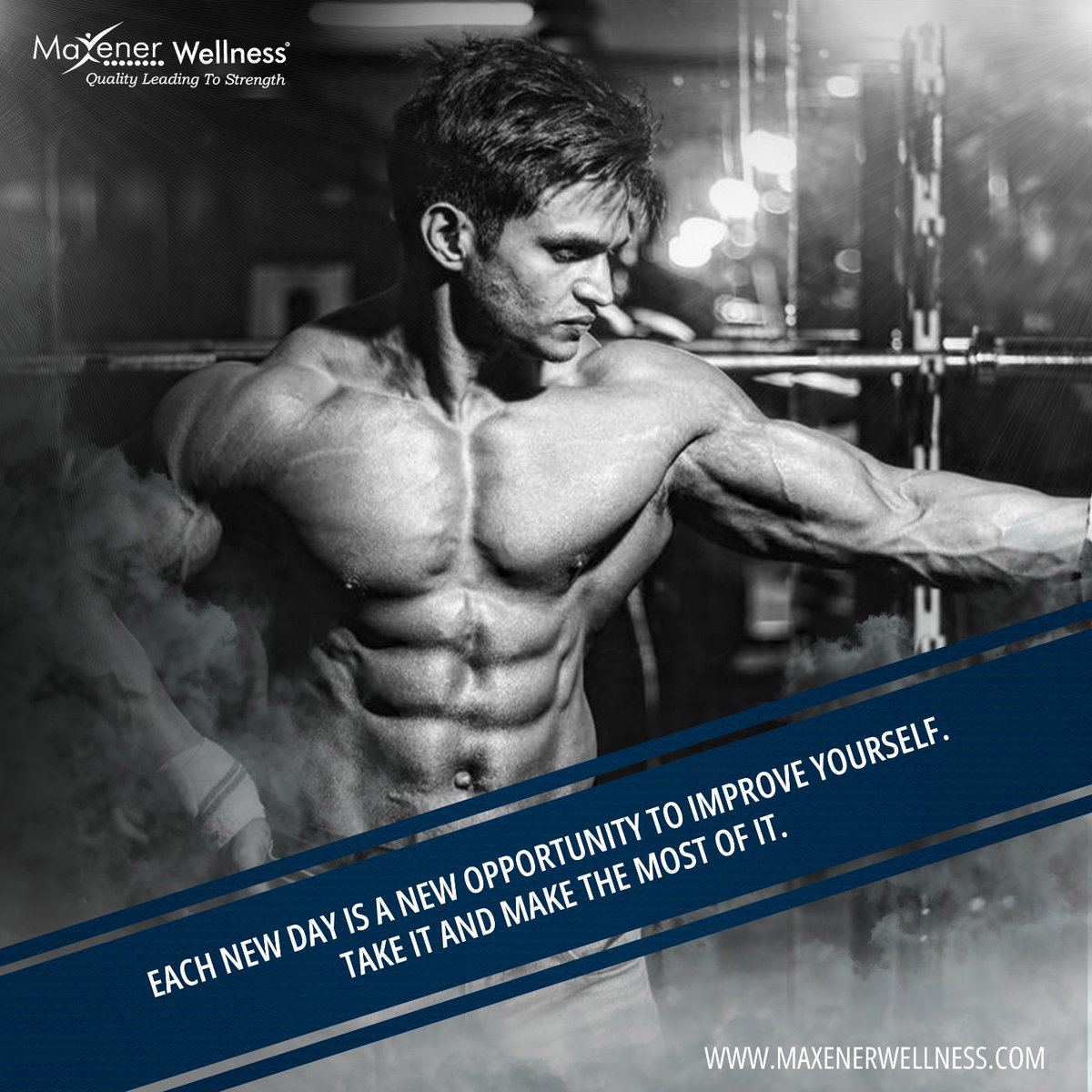 maxenerwellness's tweet photo. Each new day is a new opportunity to improve
yourself. take it. and make the most of it.

Come and become a part of the revolution.
Start your journey with Maxener Wellness.

#maxenerwellness #hamnhiresultbolega #maxener #vibes #entrepreneur #millionaires #learners #quotes https://t.co/9jZzRon1fC