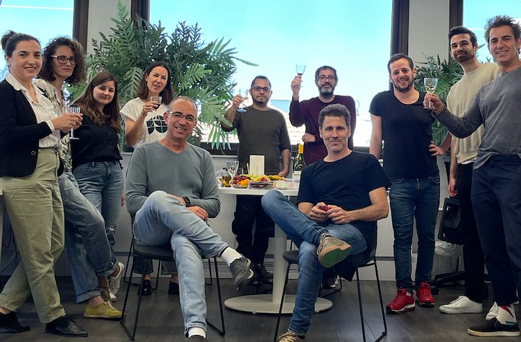 Happy spring. #HappyEaster. #HappyPassover. Happy days!
From the extended #Exberry Team - whether we're raising a toast at our Tel Aviv HQ or joining virtually from our hubs across the globe.
🌷🐰🌸🌼