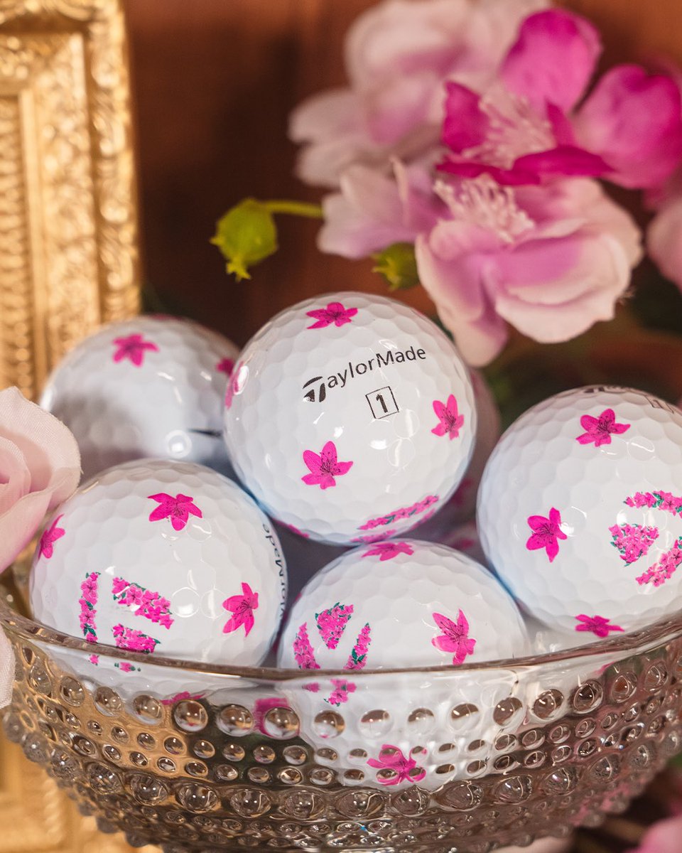 I have a sleeve of these Season Opener TP5 Pix balls from <a href="/TaylorMadeTour/">TaylorMadeGolfEurope</a> to give to 1 of my followers that RT's this tweet &amp; replies with the correct 'P' word used to describe them on the TM website.... Any guesses?

Clue here 😉 -  tmgolf.co/Azalea-Seb
